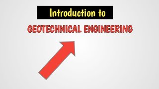 Introduction to Geotechnical Engineering [upl. by Ayota643]