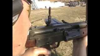 VERY RARE JOHNSON MACHINE GUN [upl. by Frederick]