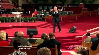 quotThe Seven Sayings of Jesus While on the Crossquot part 2  Jimmy Swaggart [upl. by Anaeerb898]