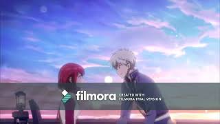 Zen and Shirayuki Hindi AMV Main Rang Sharbaton Ka [upl. by Monagan]