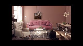 Photoshop Interior Design Manipulation [upl. by Gaven967]