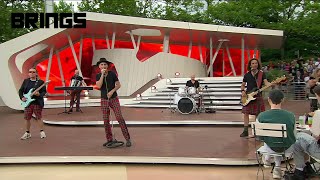 Brings  HitMedley ZDF Fernsehgarten 30062024 [upl. by Attiuqaj]