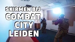 Airsoften in Leiden bij Combat City [upl. by Eihtak]