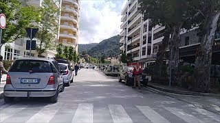 Report TV  Vlorë përplasje me armë zjarri te Lungomareë një i plagosur [upl. by Schmitz585]