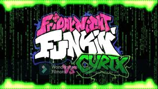 Friday Night Funkin VS Cyrix Ost  system crash [upl. by Giarg103]