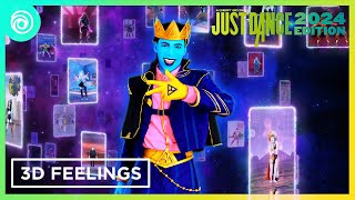 3D Feelings  Alfie Templeman  Just Dance Fitted Gameplay [upl. by Carley861]