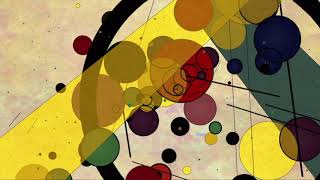 Kandinsky Composition VIII [upl. by Alaecim147]