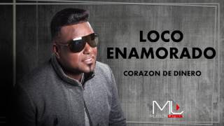 Loco Enamorado Bachata  Luis Miguel del Amargue [upl. by Talanta61]