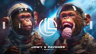 Jowy amp PAVONES  I Want It Tech House LFTD [upl. by Llerrud]