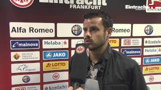 Interview mit Neuzugang Tranquillo Barnetta [upl. by Tupler]