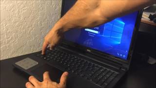 How to ║ Restore Reset a Dell Inspiron 15 5000 to Factory Settings ║ Windows 10 [upl. by Lenz]