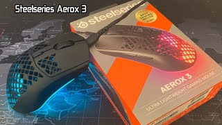 SteelSeries Aerox 3 Unboxing and Review l Full Setup and Guide [upl. by Ruiz872]