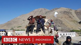 Lembah Panjshir kawasan mujahidin yang dulu tak pernah jatuh ke tangan Taliban  BBC News Indonesia [upl. by Enoed]