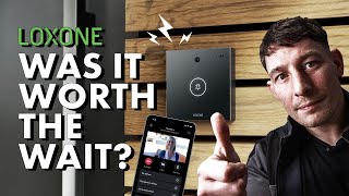 The NEW Loxone Intercom  Review [upl. by Salguod]