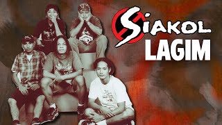 LAGIM  Siakol Lyric Video OPM [upl. by Pietro]