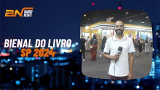 BIENAL DO LIVRO SP 2024 [upl. by Stannfield]