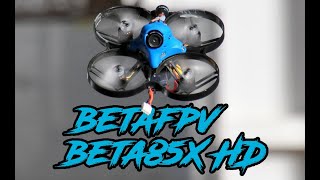 BetaFPV Beta85X HD [upl. by Annek899]