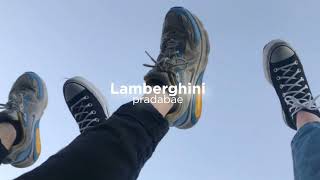 Lamberghini The Doorbeen slowed down [upl. by Sholom]