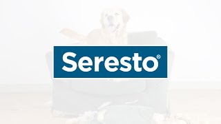 Vets Recommend Seresto® to Help Stop Sucking Situations for Your Pets 15s [upl. by Ardisj]