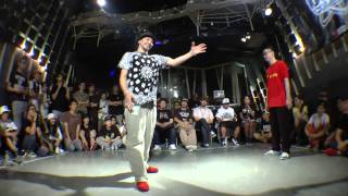 RYOSUKE vs KITE FINAL 【SUPER FRIDAY POPPIN 1on1 BATTLE】 [upl. by Gerhan]