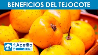 8 Propiedades Y Beneficios Del Tejocote 🍏✅  QueApetito [upl. by Perce]