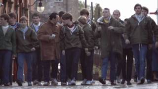 adidas Originals promo video for Away Days Film  scotts [upl. by Asli749]