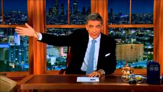 Michael Naidus  The late late show with Craig Ferguson [upl. by Gabriello]