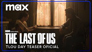 The Last of Us  2ª Temporada  Teaser Oficial  TLOU Day [upl. by Einnel]