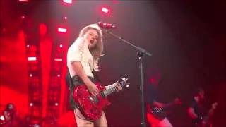 Taylor Swift The Red Tour Official Music Video [upl. by Gerik]