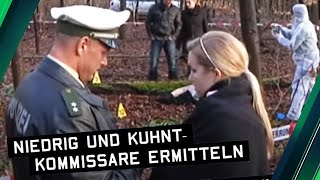 Tatort Wald Männerleiche gefunden  12  Niedrig und Kuhnt  SAT1 [upl. by Arelc]