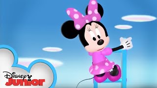 Los cuentos de Minnie Episodios completos 2125  Disney Junior Oficial [upl. by Immas]