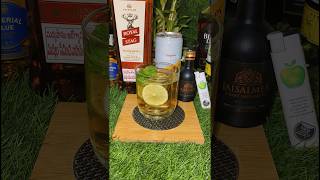 ROYAL STAG WITH GIN THE FIRE FALL COCKTAIL [upl. by Reinhold]