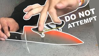 EXTREME FINGERBOARDING [upl. by Mcmahon]