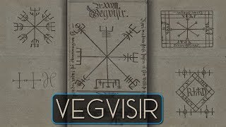 Der Vegvísir  Ein Symbol aus der Wikingerzeit [upl. by Deryl]