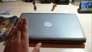 Review Dell Latitude D420 [upl. by Malory861]