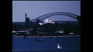 Watsons Bay Sydney 1967 [upl. by Keefe246]