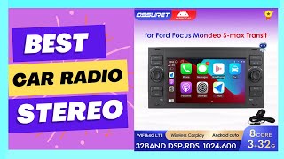 OSSURET Android Car Radio Stereo [upl. by Dav]