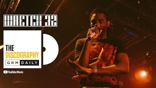 Wretch 32  The Discography  GRM Daily [upl. by Morton]