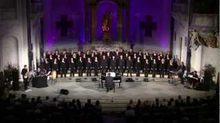 Hallelujah  Abendsterne  Night of Gospel Music 2011 [upl. by Assilac]