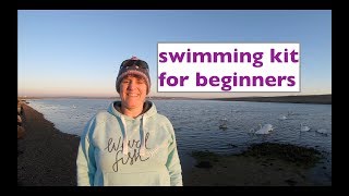 Outdoor swimming kit for beginners [upl. by Gosselin]