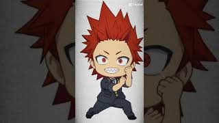 kirishima anime myheroacademia [upl. by Eerac]