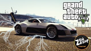 GTA V Online  Cyclone รถรักโลก [upl. by Sylram]