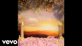 St Lucia  Paradise is Waiting Official Audio [upl. by Riabuz]