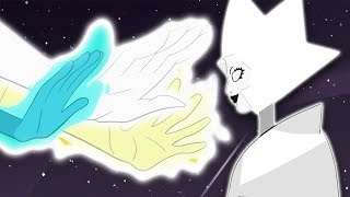 White Diamond Sabotaged the Diamond Attack Steven Universe Theory Crystal Clear [upl. by Alleusnoc]