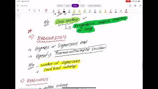 Pneumoconiosis l Occupitional Disease trending fmge [upl. by Hobbs]