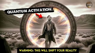 Quantum Jumping Hypnosis When you do this activation you will shift to a parallel reality [upl. by Tomkins]