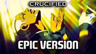 Crucified but its EPIC VERSION Ft MiH  ABBA  JoJos [upl. by Reine]