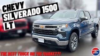 2024 CHEVROLET SILVERADO 1500 LT  Full Walkaround Review  Best Truck On The Market [upl. by Brodeur300]