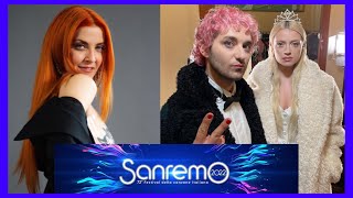 Sanremo 2022  top 25 [upl. by Ashling]