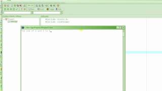 C Programming Tutorial  6  Outputting  Part 1 HD [upl. by Ahsenik]